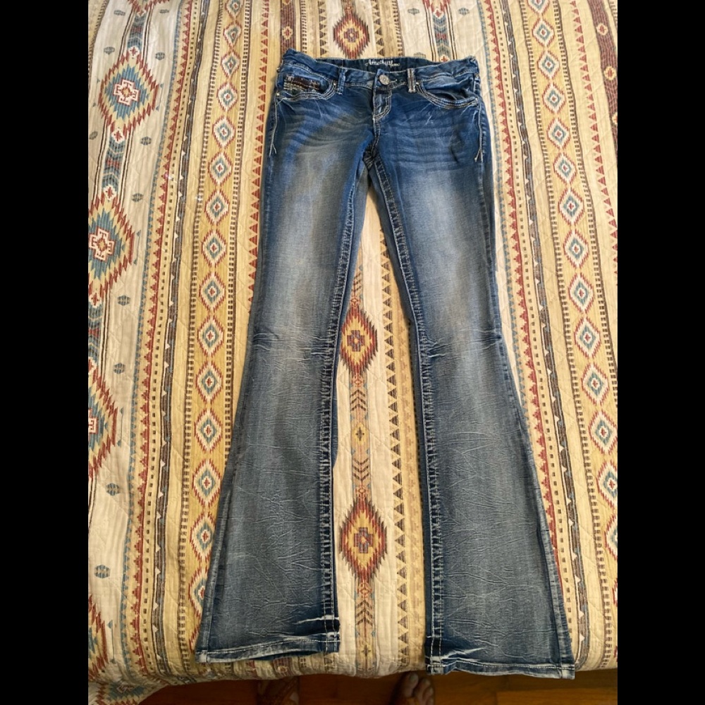 Amethyst Jeans